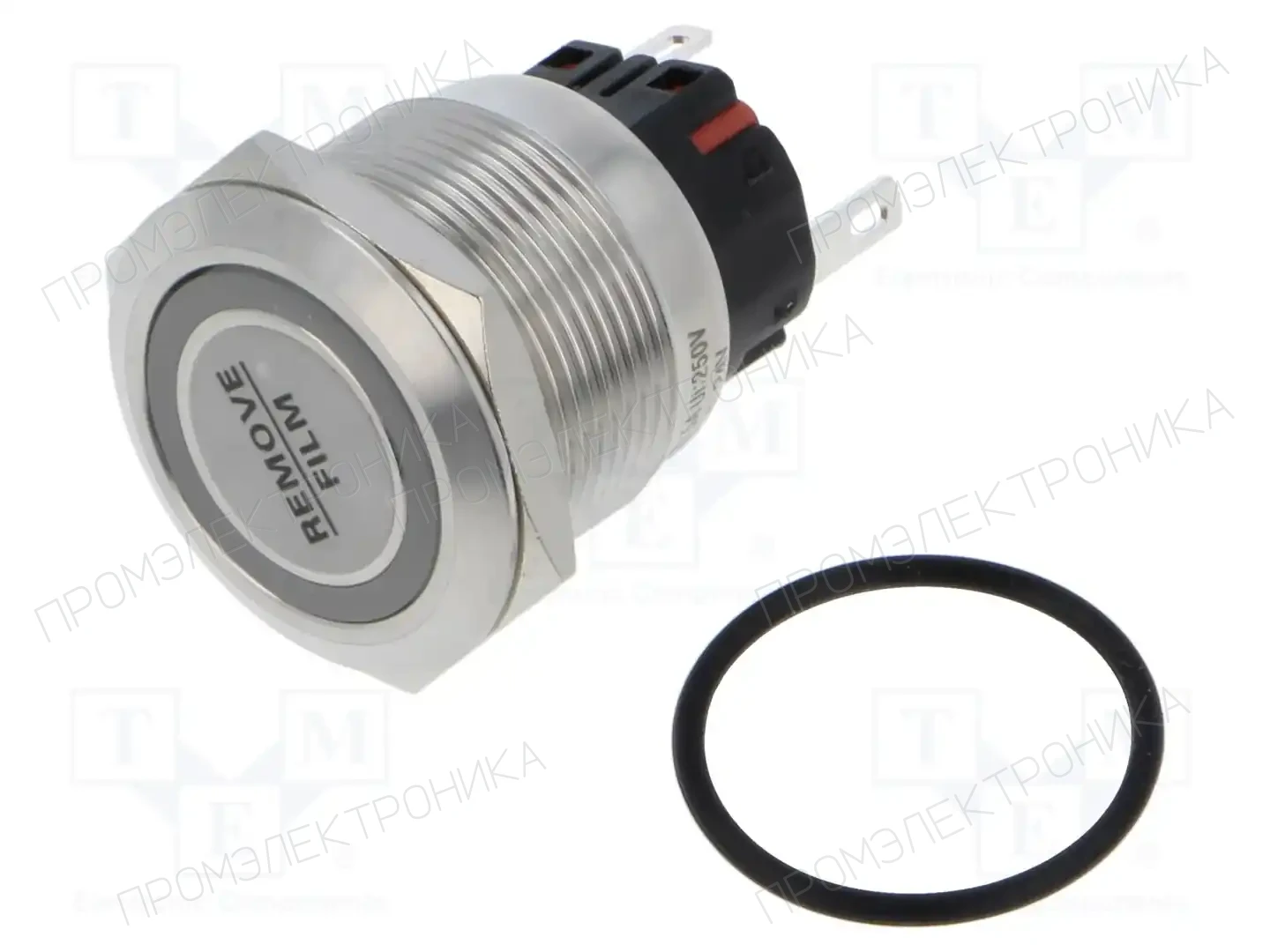 ONPOW ONPOW6122F-11ZE/G/24V/S — Переключатели кнопочные 6122F-11ZE/G/24V/S