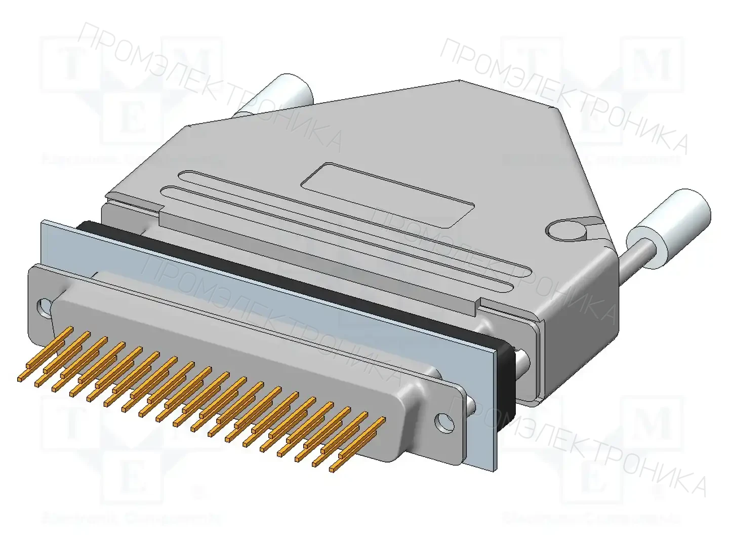 INGUN HF-U-SUBD-37-830PF-WW — Испытательные приспособления и аксессуары