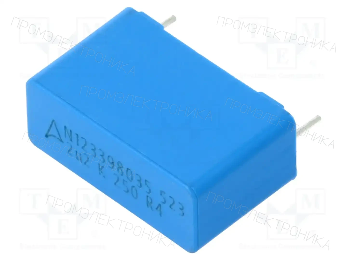 TDK B32523Q3225K — Пленочные конденсаторы ТНТ