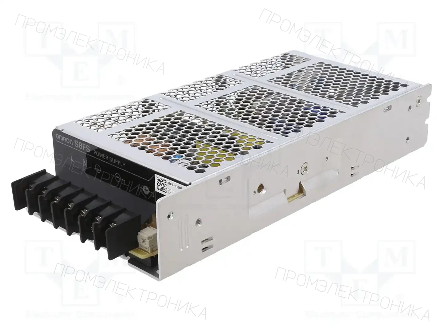 OMRON S8FS-C15024J — Блоки питания для встраивания