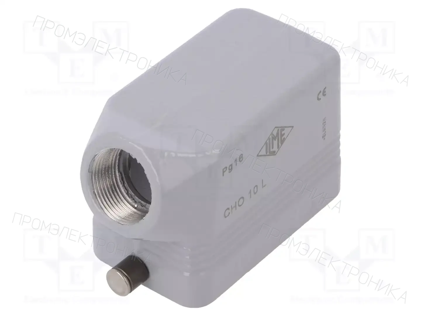ILME CHO 10 L — Разъeмы