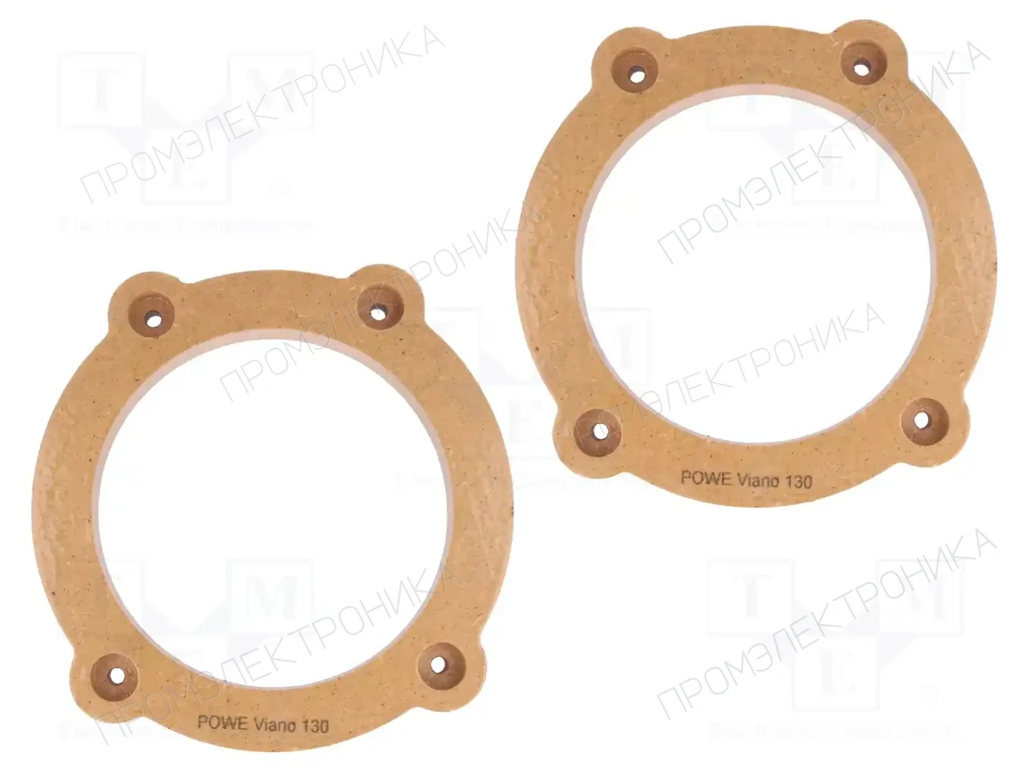 4CARMEDIA MDF-D.73 — Монтажные принадлежности из МДФ