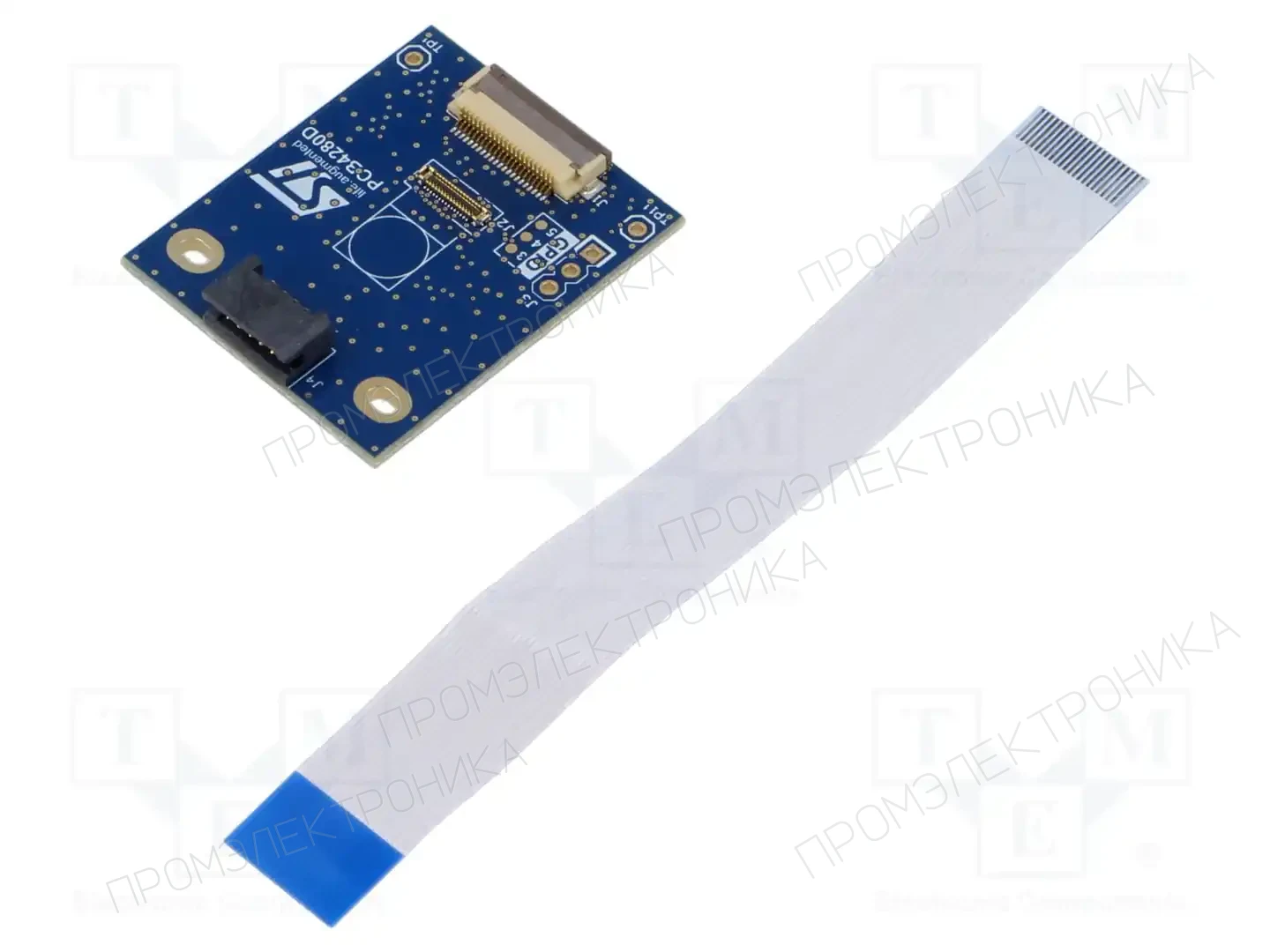 STMicroelectronics STEVAL-CAM-M0I — Аксессуары к стартерным комплектам