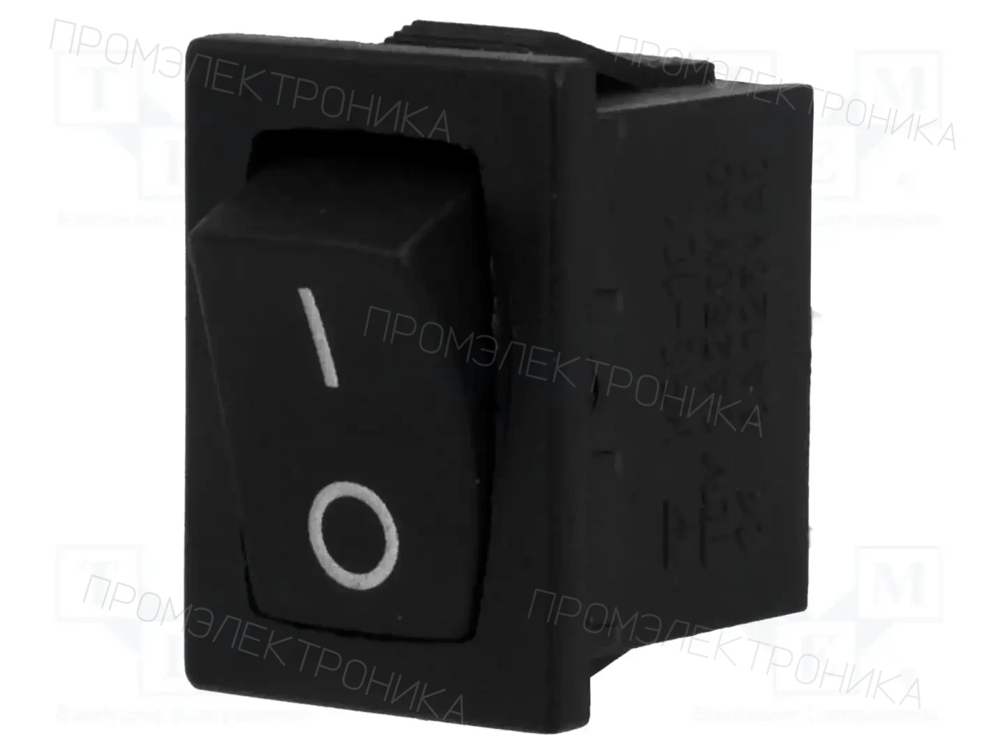 NINIGI RSM101A2C3BK — Переключатели типа Rocker