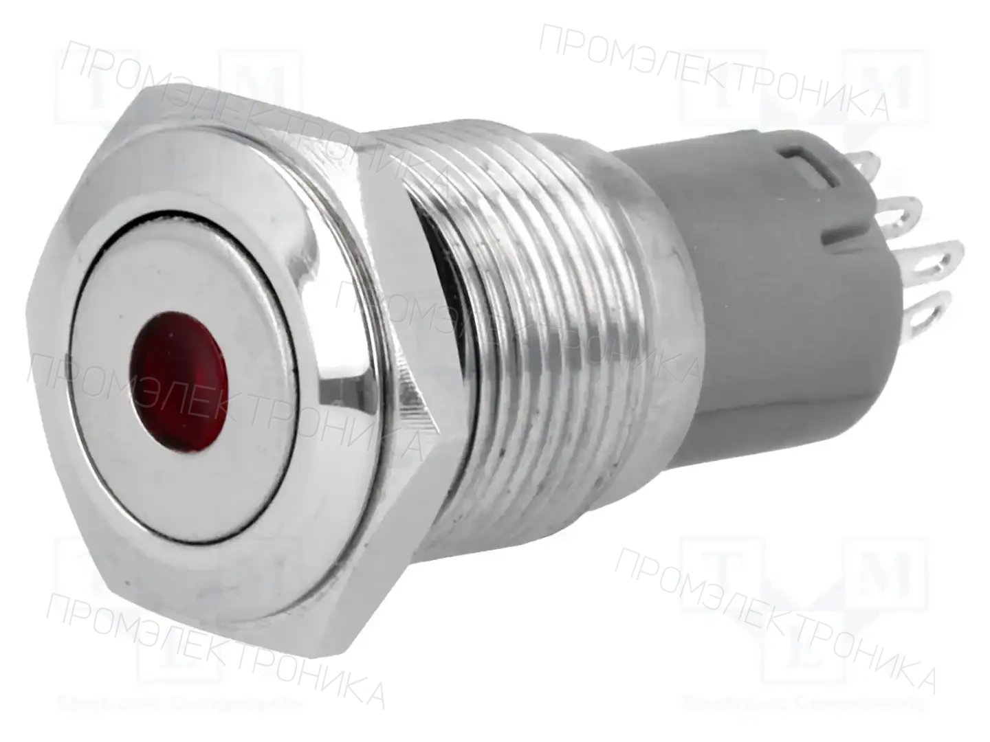 ONPOW LAS2-GQF-11D/R12V/S-FP — Переключатели кнопочные