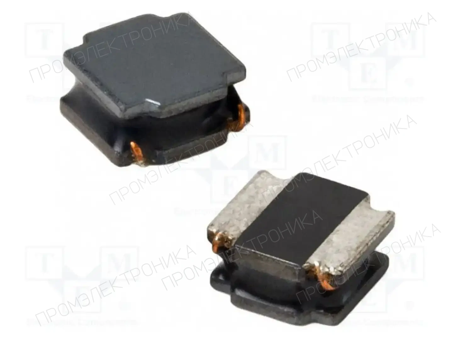 ABRACON ASPI-8040S-121M-T — Дроссели