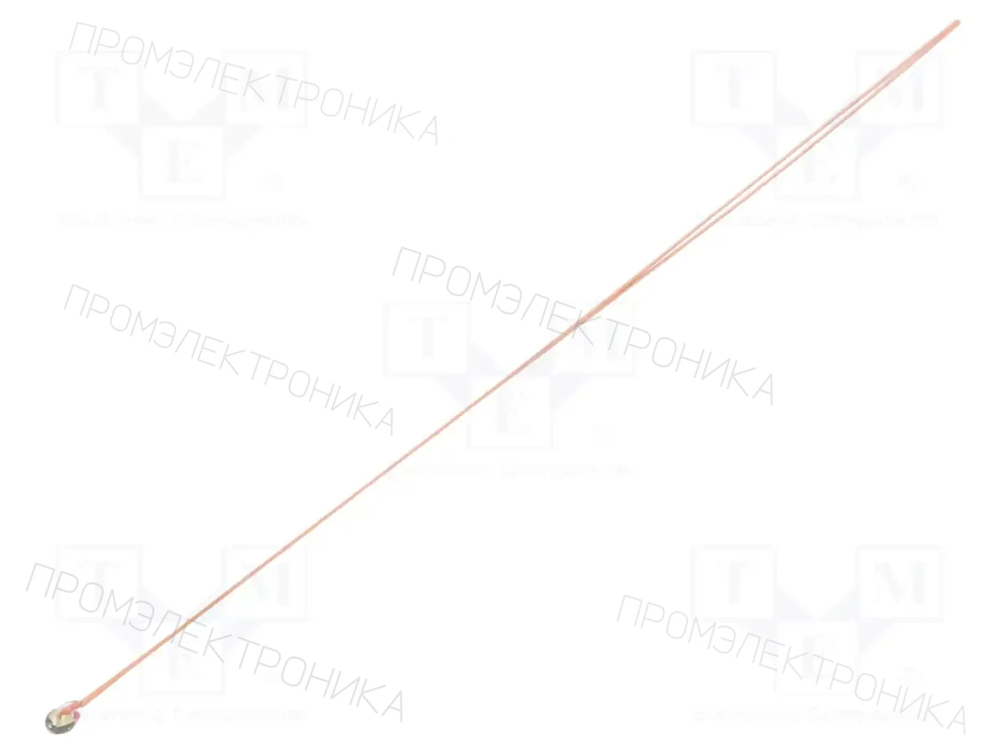 TEWA TEMPERATURE SENSORS TT2-10KC3-10 — Термисторы NTC измерительные THT