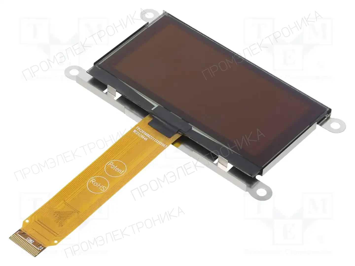 RAYSTAR OPTRONICS REH012864KWPP3N00F00 — Дисплеи OLED графические