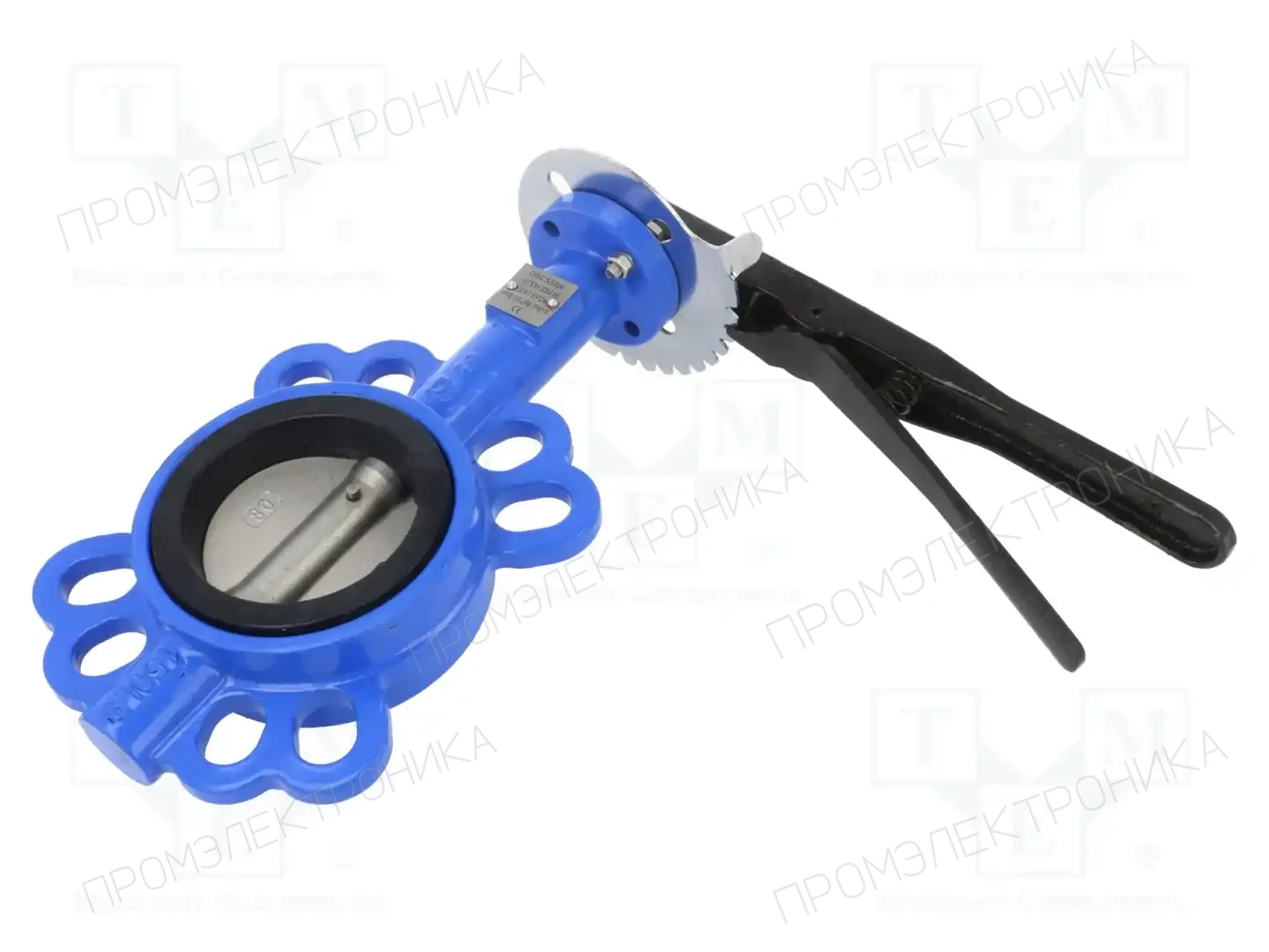 PNEUMAT FMP DN80 EPDM — Промышленная арматура