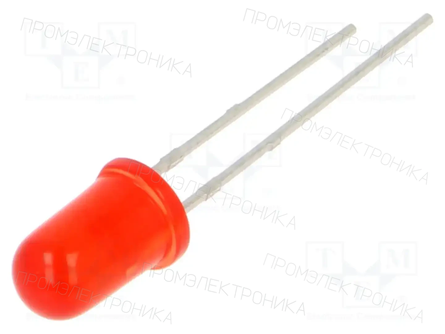 EVERLIGHT 333-2SURD/S530-A3 — Круглые светодиоды THT