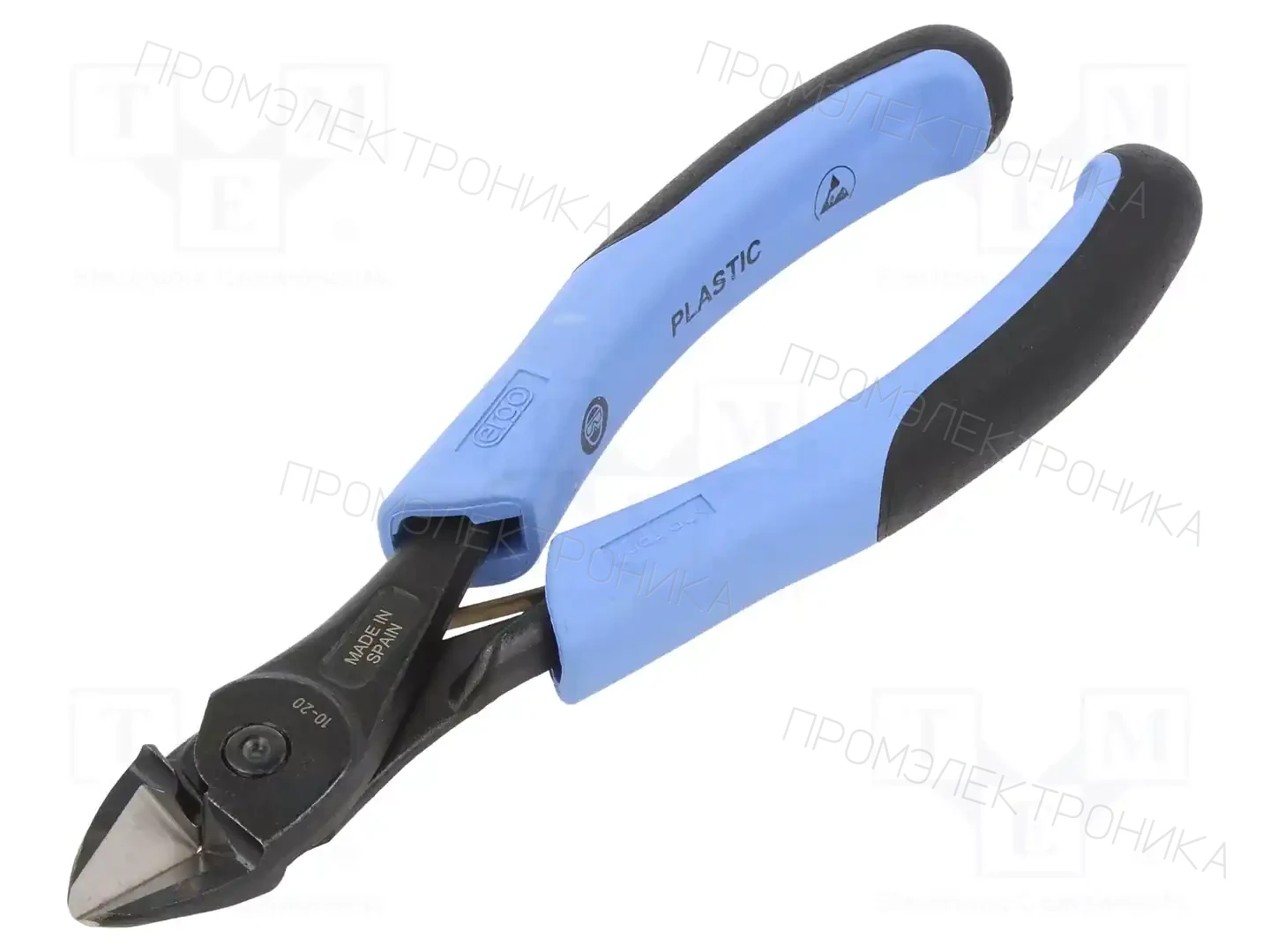 LINDSTRÖM P6160 — Клещи-кусачки для резки