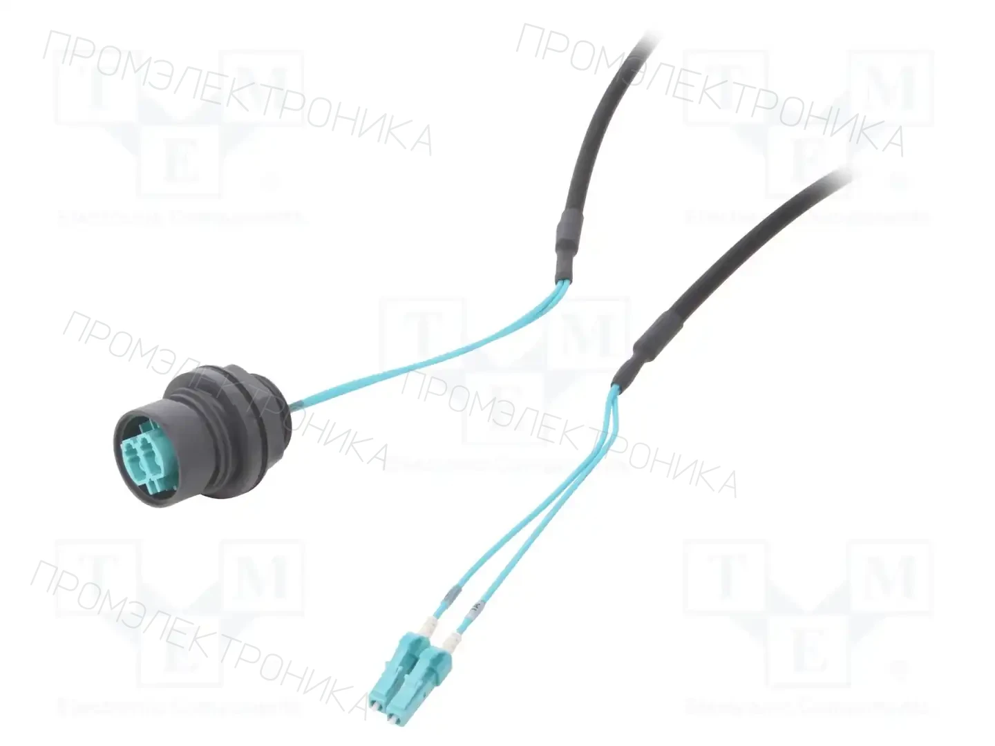 BULGIN PXF6052AAA — Коммутац. кабели и оптические пигтейлы