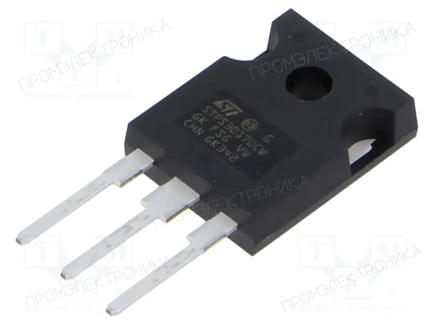 STMicroelectronics STPS30170CW — Диоды Шотки THT