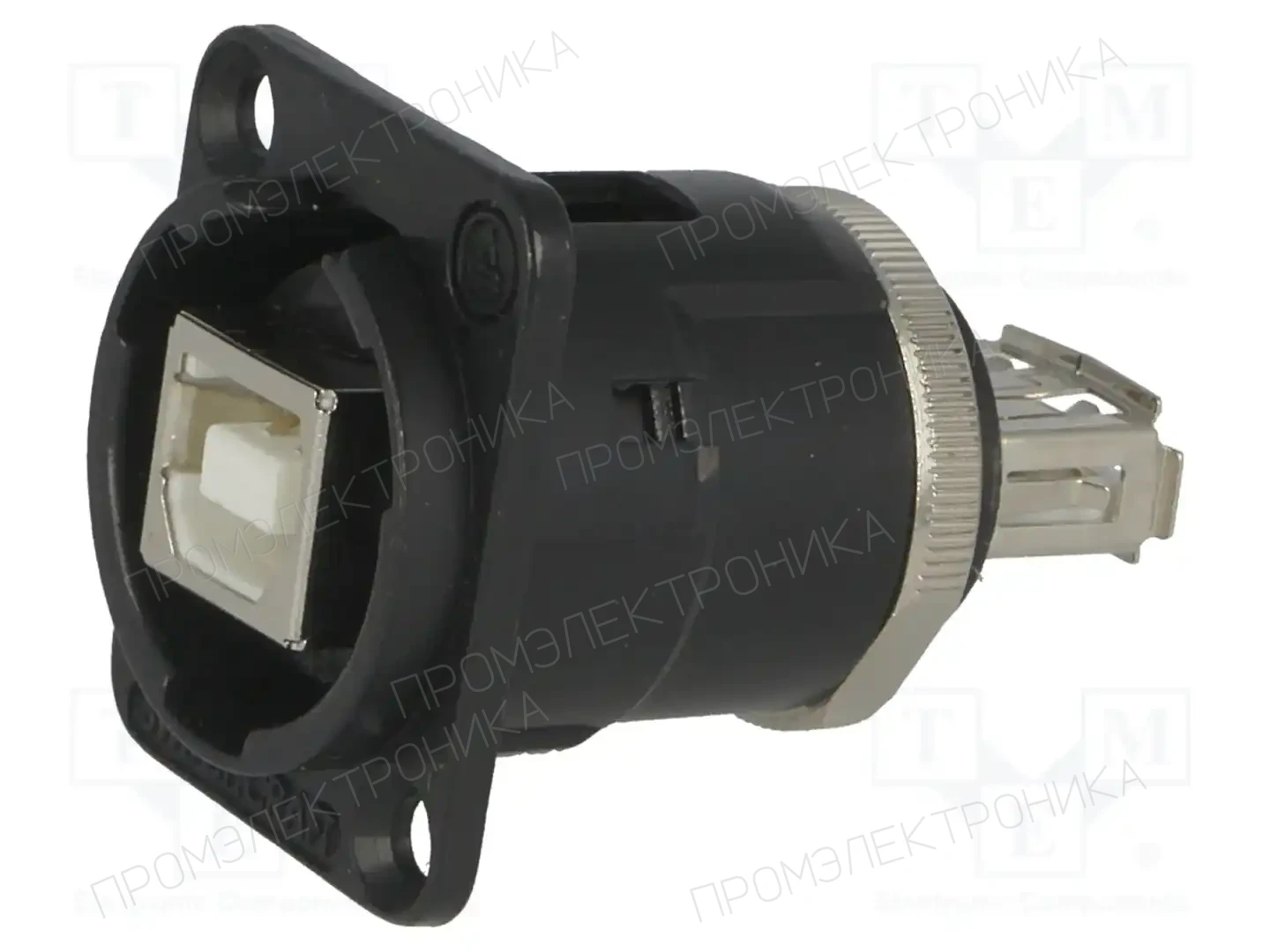 SWITCHCRAFT EHUSBBABX — Разъeмы USB и IEEE1394