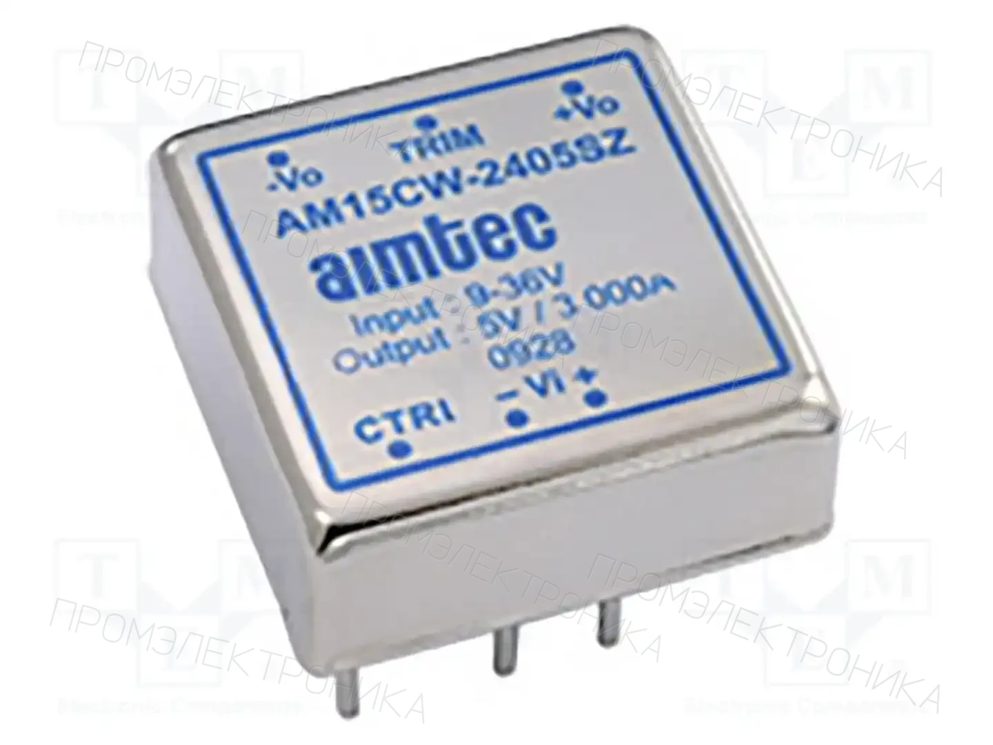 AIMTEC AM15CW-2403SZ — Преобразователи DC/DC