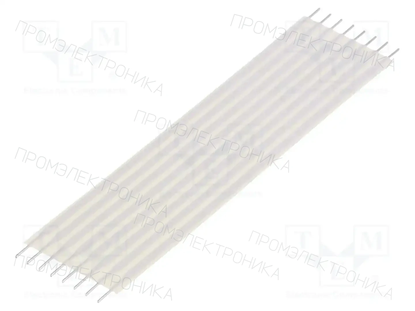 TE Connectivity 6-6437144-2 — Ленты FFC/FPC
