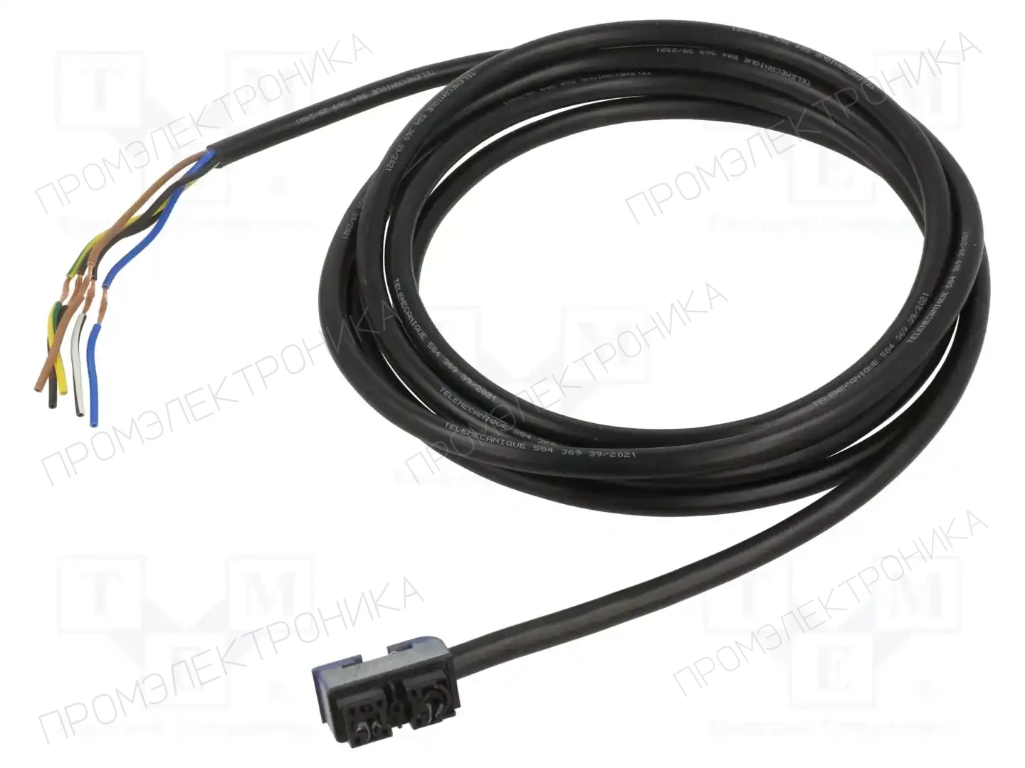 TELEMECANIQUE SENSORS ZCMC21L1 — Выключатели концевые
