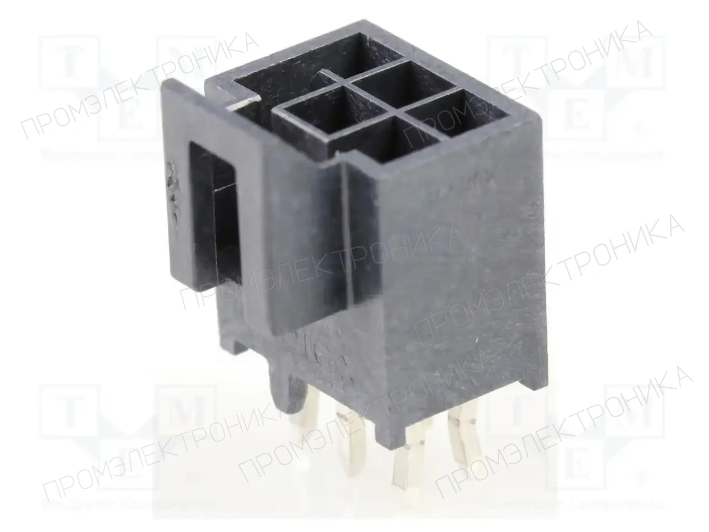 MOLEX 105310-1106 — Разъeмы сигнальные растр 2,50мм