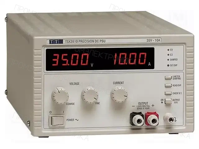 AIM-TTI TSX3510 — Блоки питания одноканальные