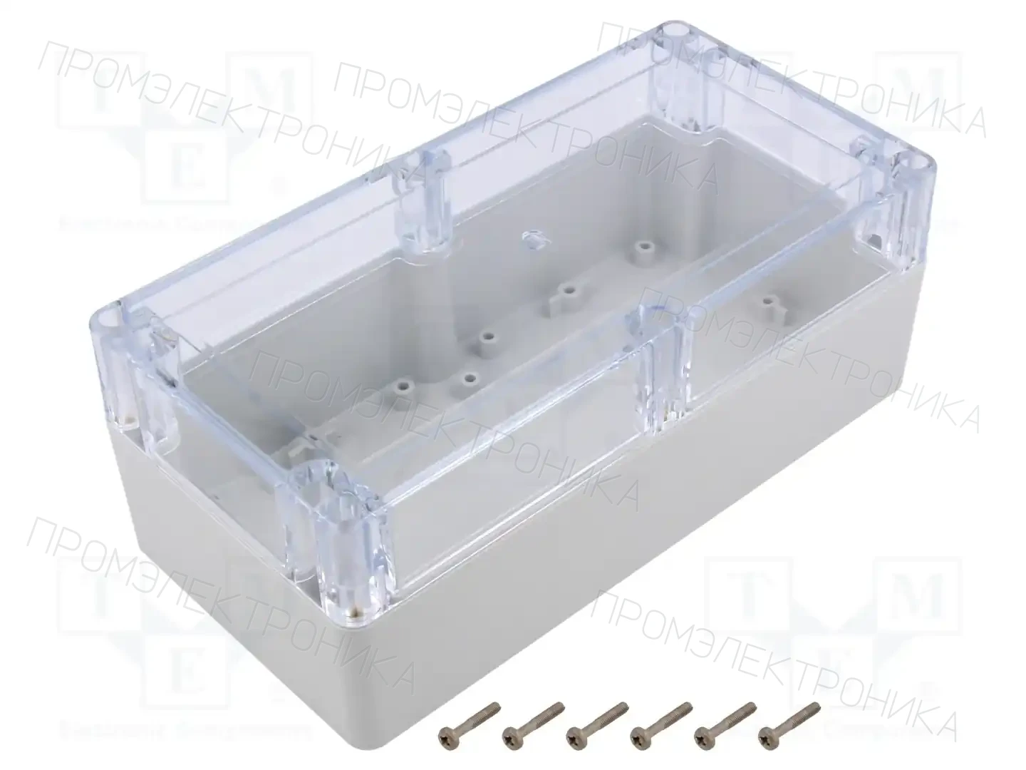 KRADEX ZP200.100.75JPH TM ABS-PC — Корпуса универсальные
