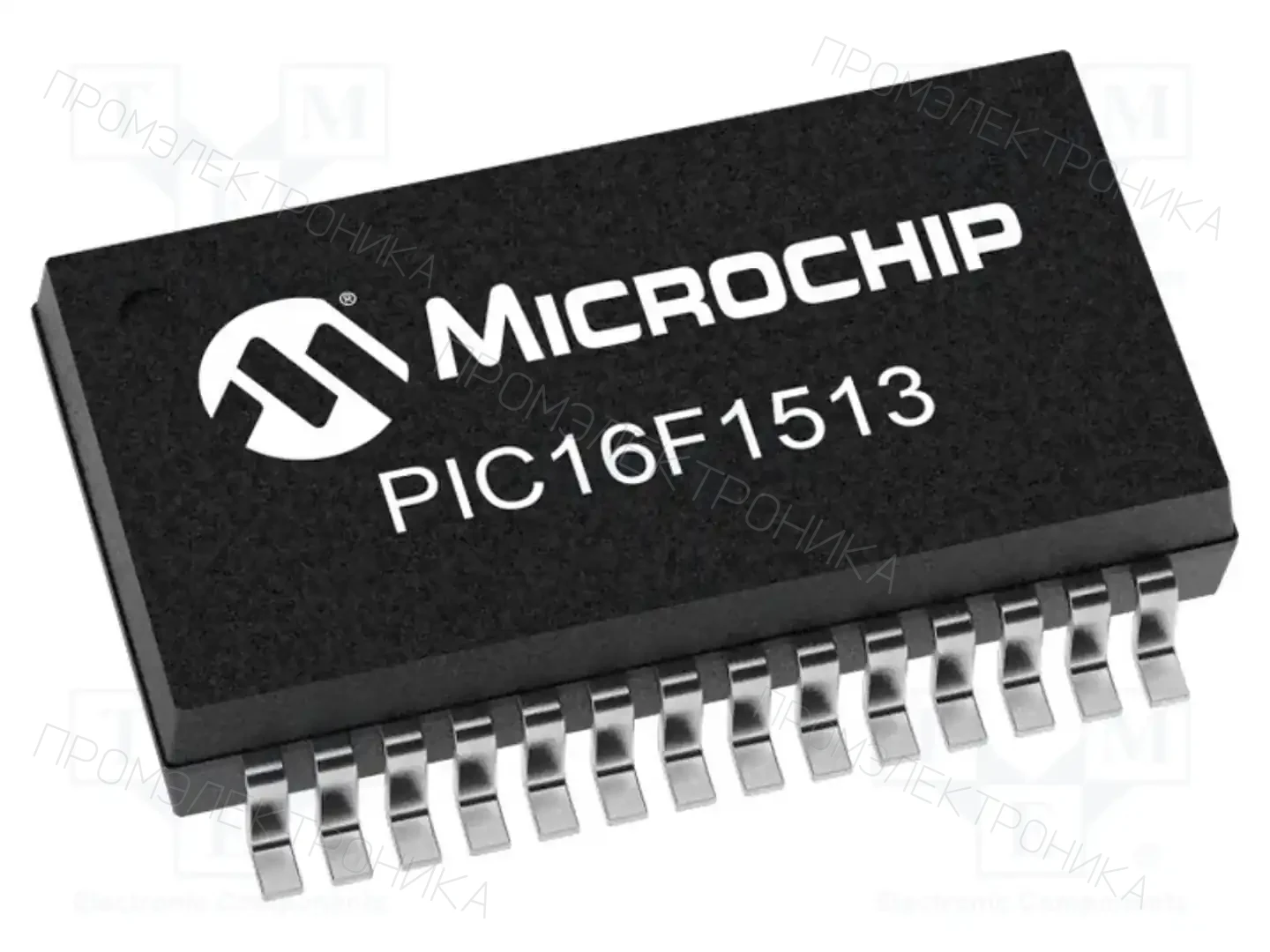 Microchip Technology PIC16LF1513-I/SS — Линейка PIC 8-bit