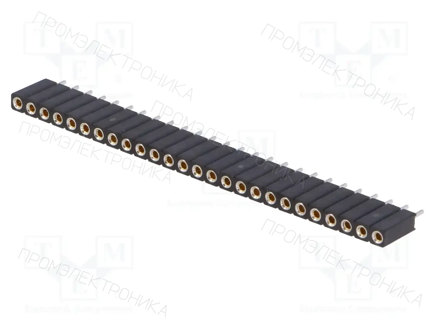 CONNFLY DS1002-03-1*26131 — Штекерные планки и гнезда