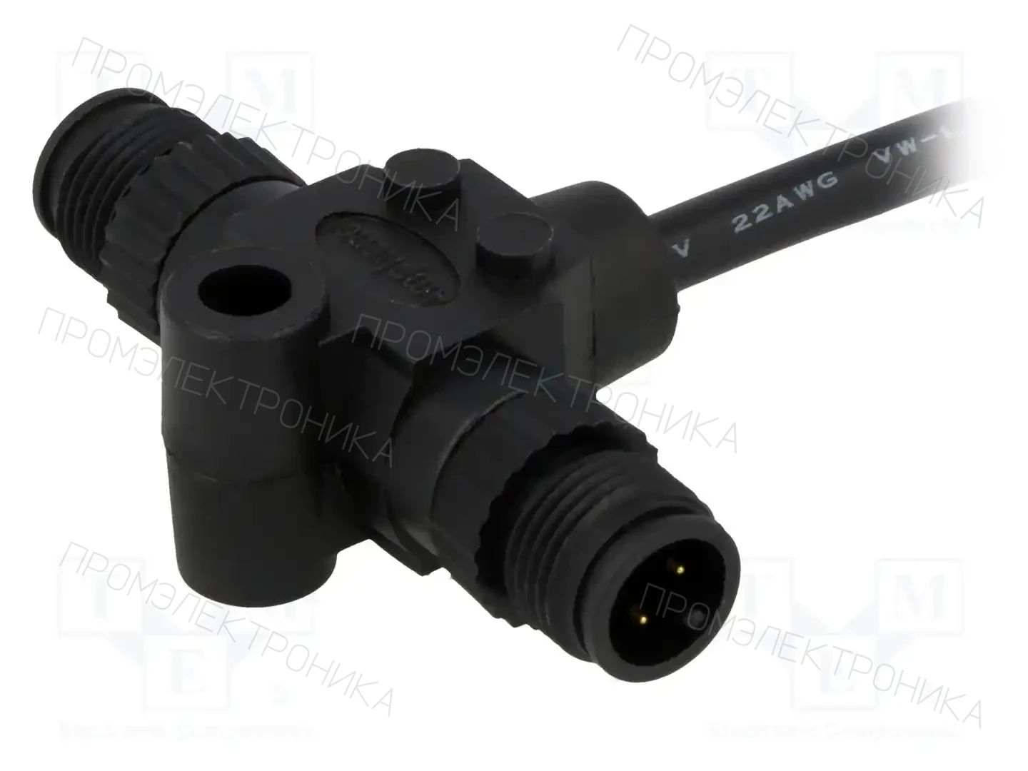 AMPHENOL LTW PS-040400-MM0-TSA01 — Адаптеры M12
