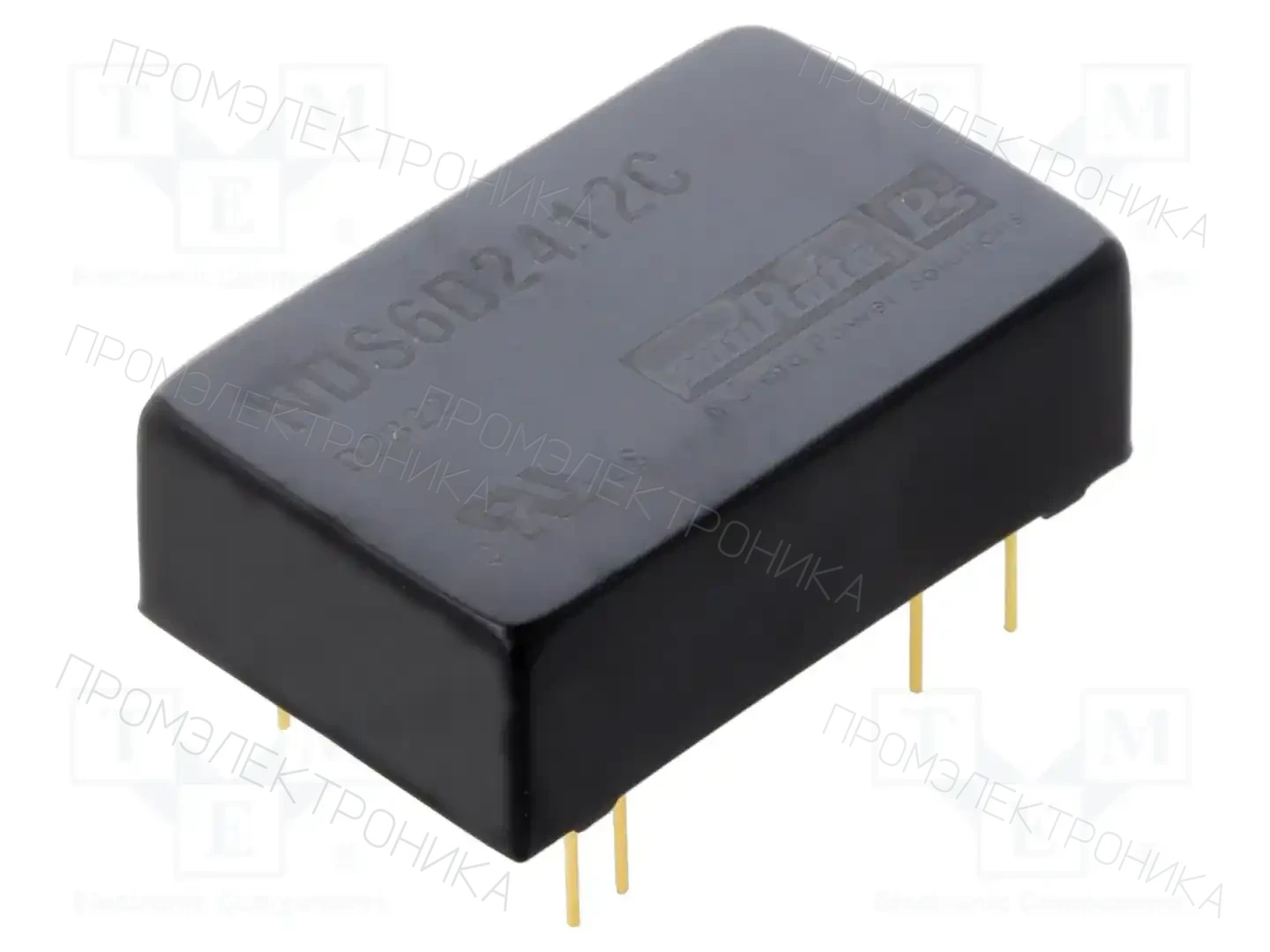 Murata Power Solutions NDS6D2412C — Преобразователи DC/DC