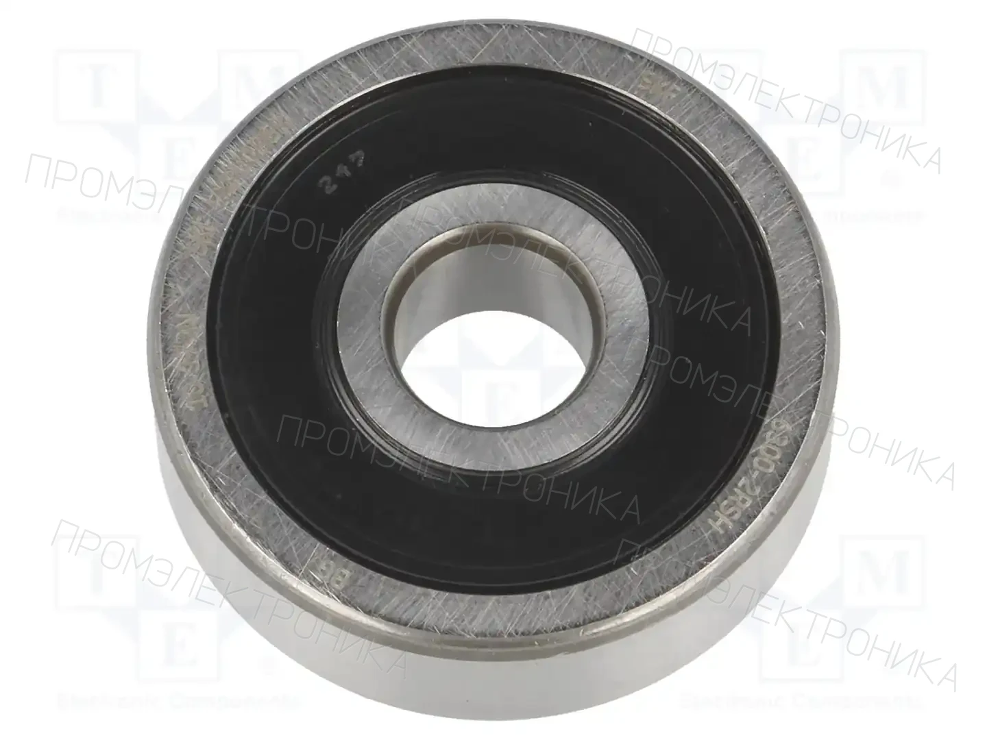 SKF 6300-2RSH SKF — Подшипники качения 6300-2RSH