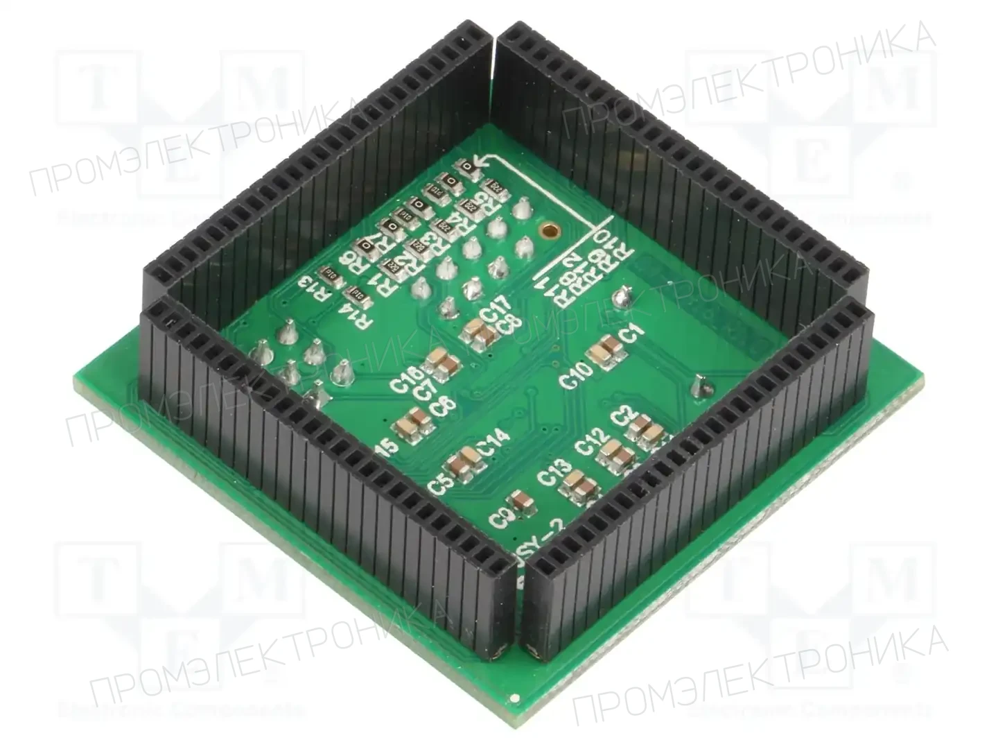 Microchip Technology MA320019 — Аксессуары к стартерным комплектам