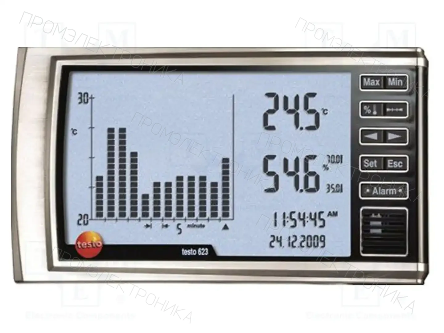 TESTO TESTO 623 0560 6230 — Термогигрометры 623 0560 6230