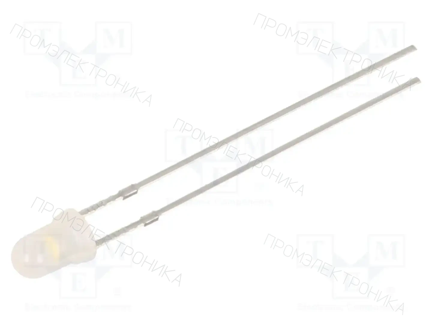 OPTOSUPPLY OSM5YK3M42A — Круглые светодиоды THT