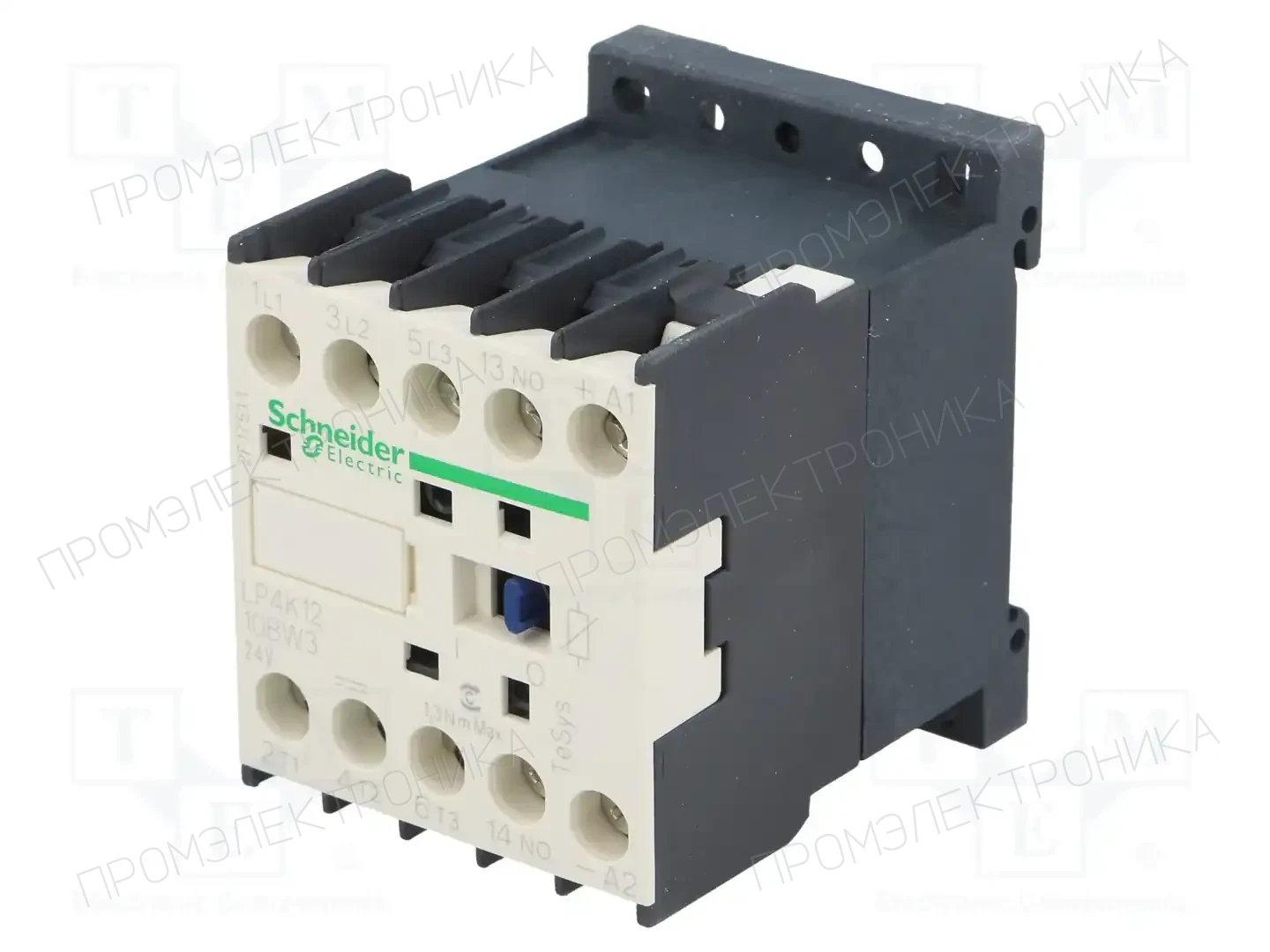SCHNEIDER ELECTRIC LP4K1210BW3 — Контакторы - главные модули