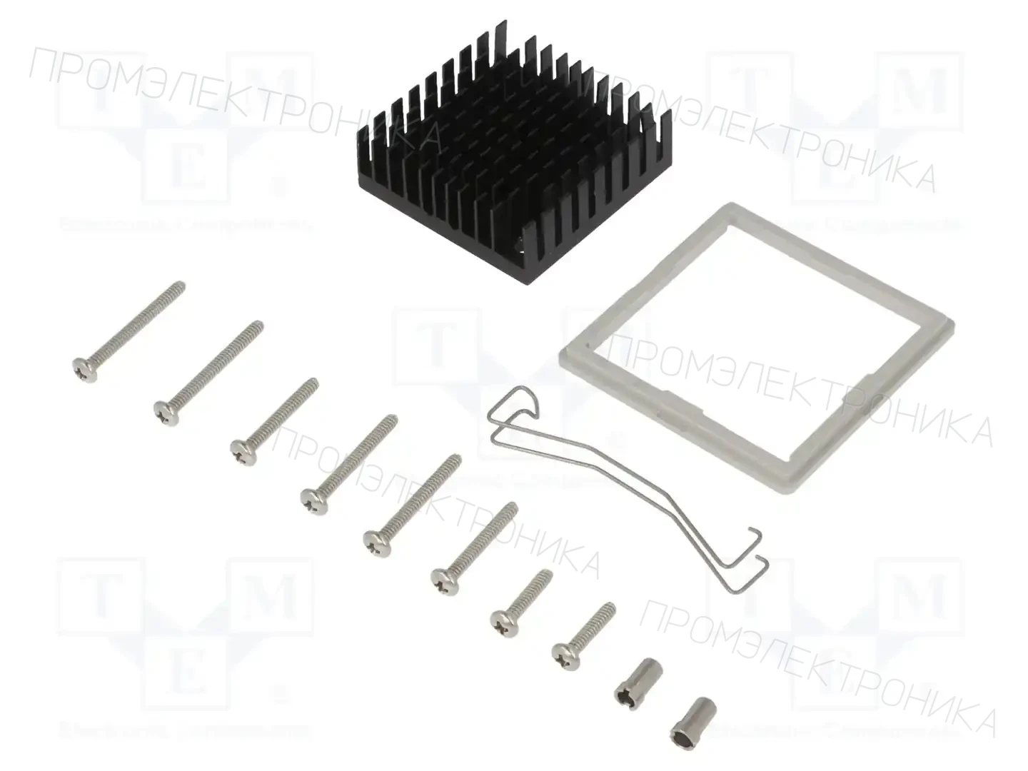 Advanced Thermal Solutions ATS-61425K-C1-R0 — Радиаторы
