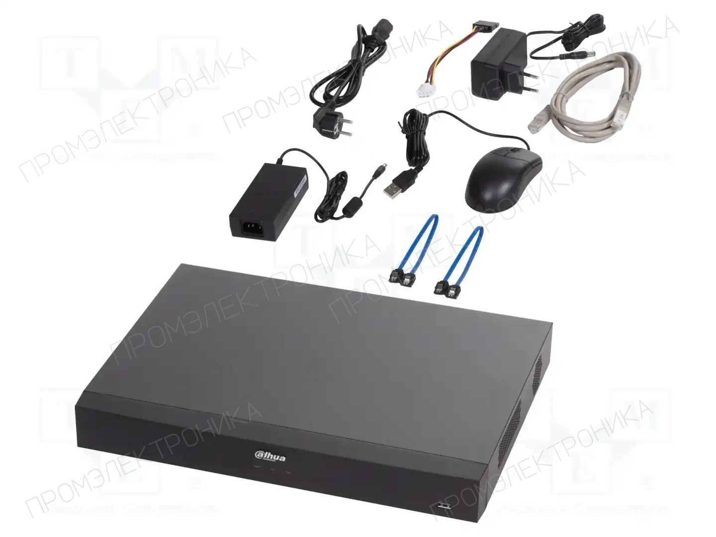 DAHUA NVR4216-EI — Системы видеонаблюдения