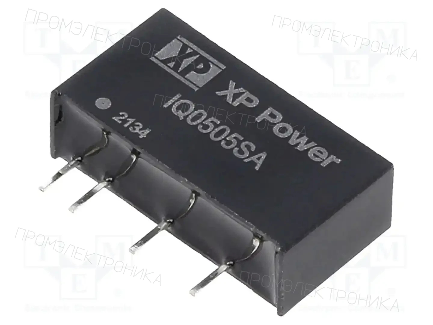 XP POWER IQ0505SA — Преобразователи DC/DC