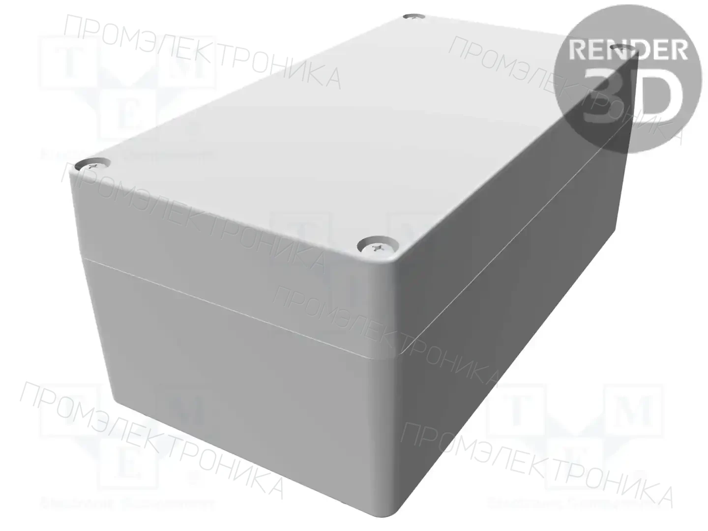 HAMMOND 1590Z155BK — Корпуса универсальные
