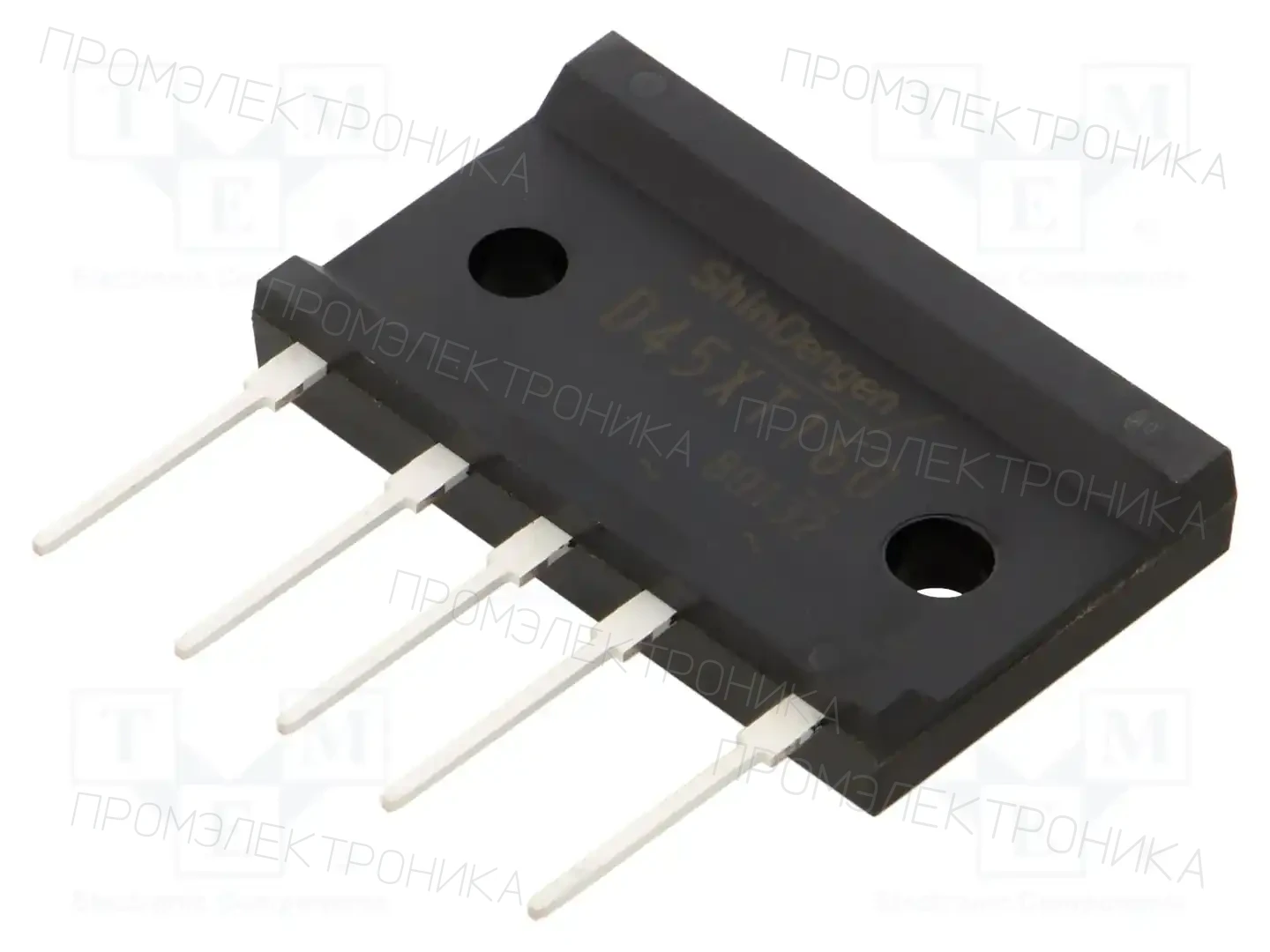 SHINDENGEN D45XT160-7000 — Трехфазные мосты диодные