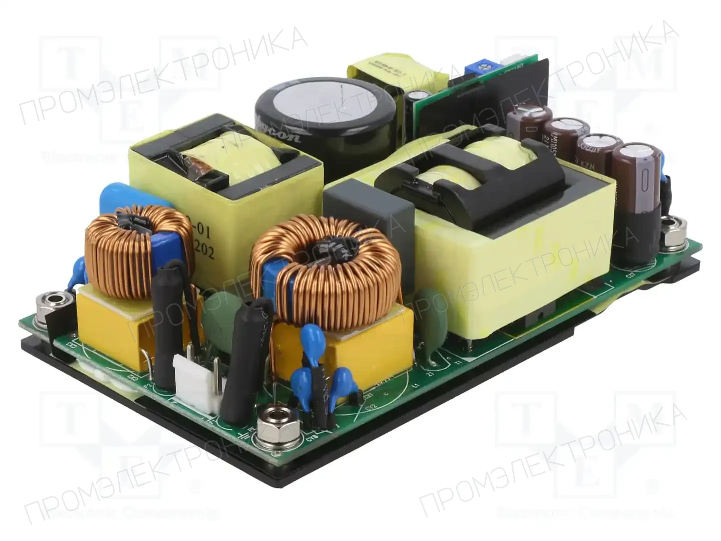 CINCON CFM400S480 — Открытые блоки питания