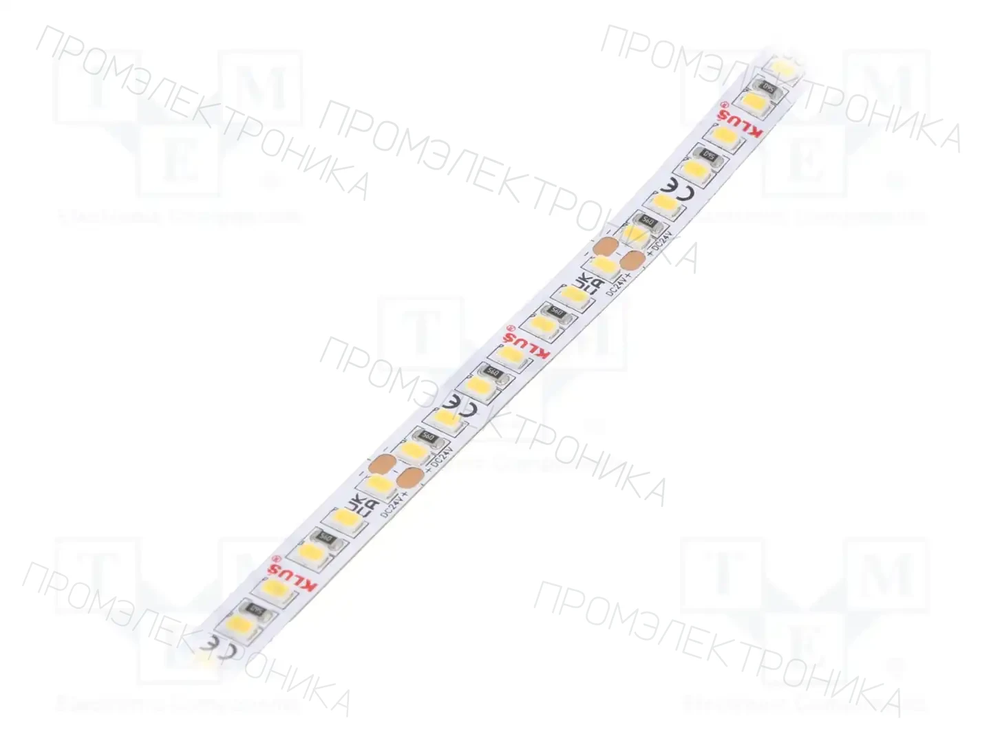 KLUŚ TAŚMA LED K-CR40-1440-24 14,4W/M — Источники света - светодиодные ленты