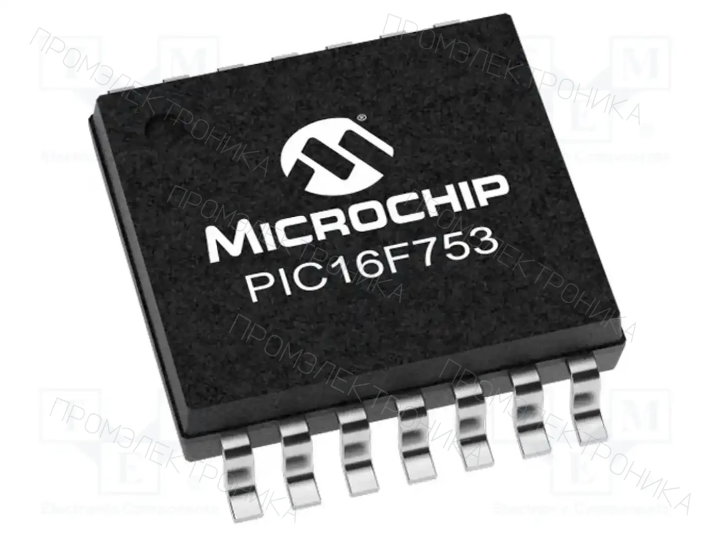 Microchip Technology PIC16HV753-E/ST — Линейка PIC 8-bit