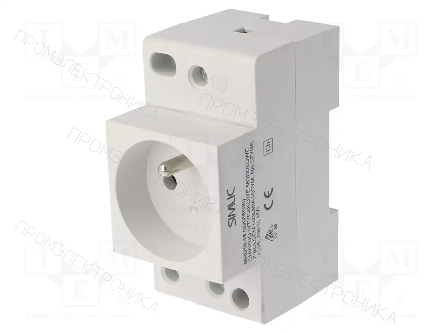SIMET 89066006 — Соединителей на рейку