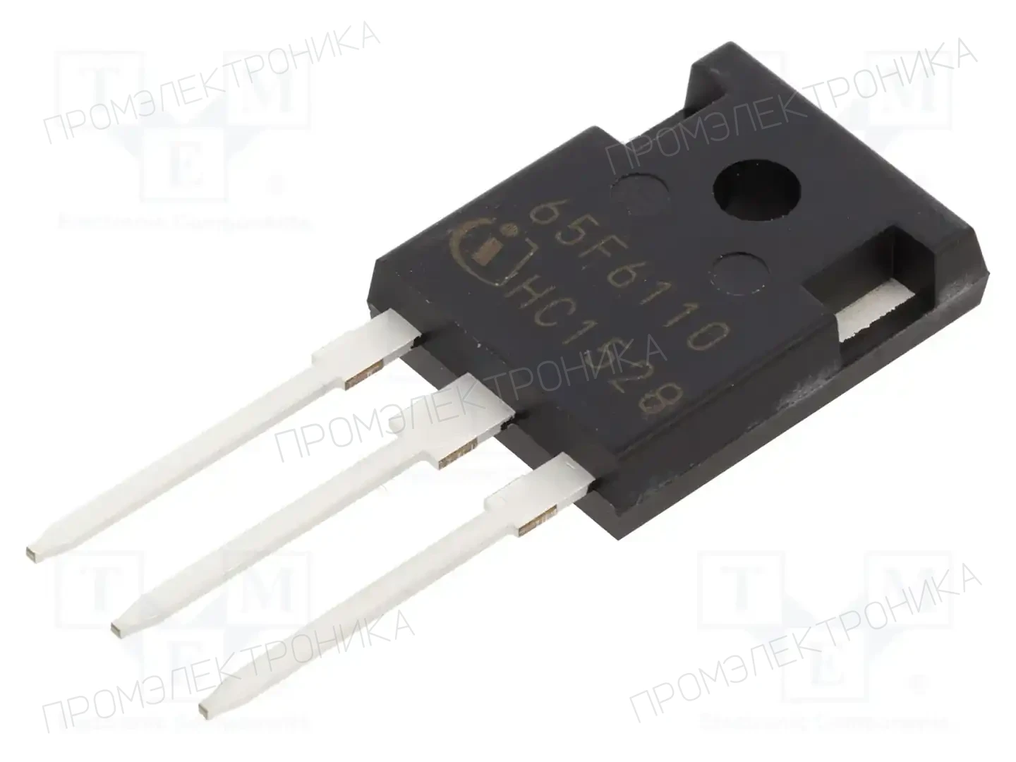 Infineon Technologies IPW65R110CFDFKSA2 — Транзисторы с каналом N THT