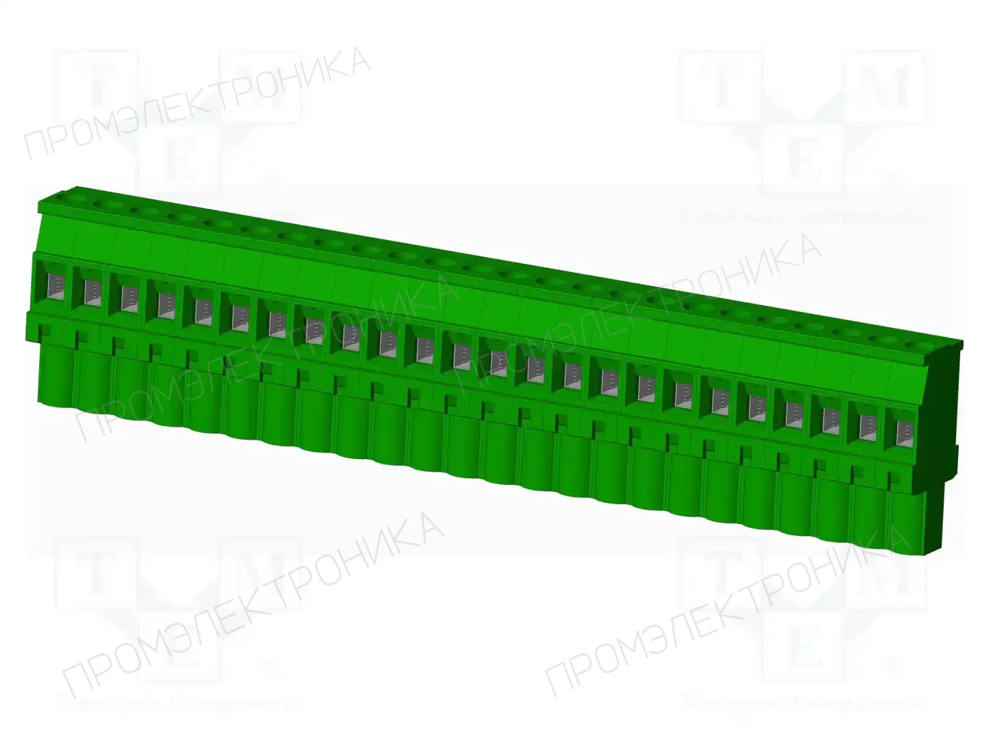 AMPHENOL ANYTEK TS24515B0000G — Клеммные колодки разъемного типа