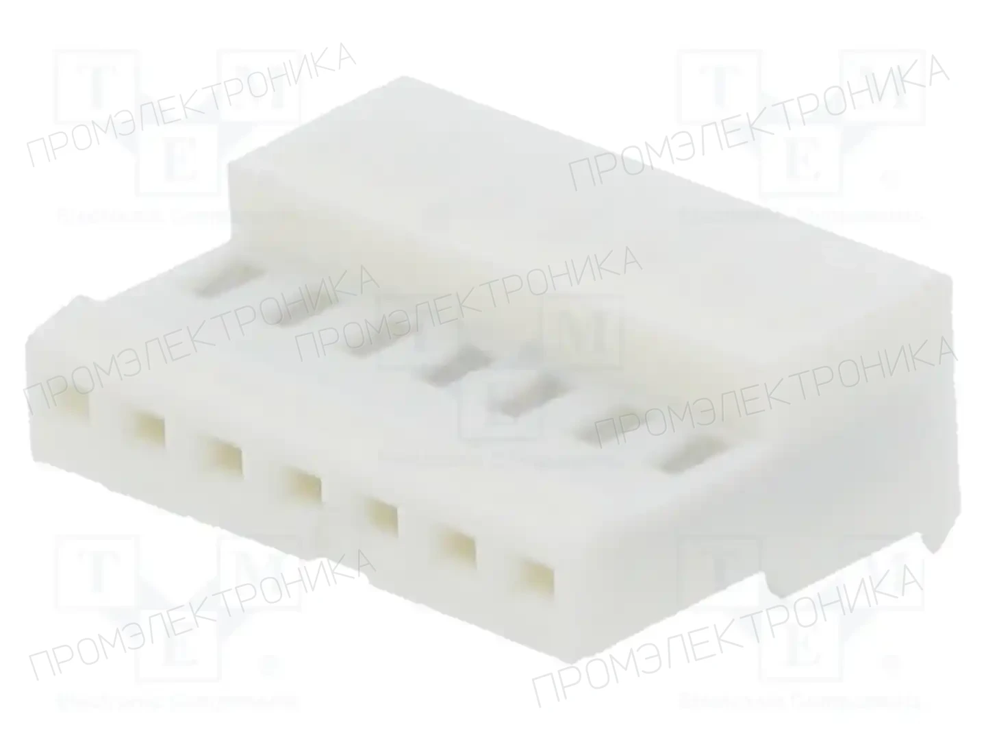 TE Connectivity 3-640441-7 — Разъeмы сигнальные растр 2,54мм