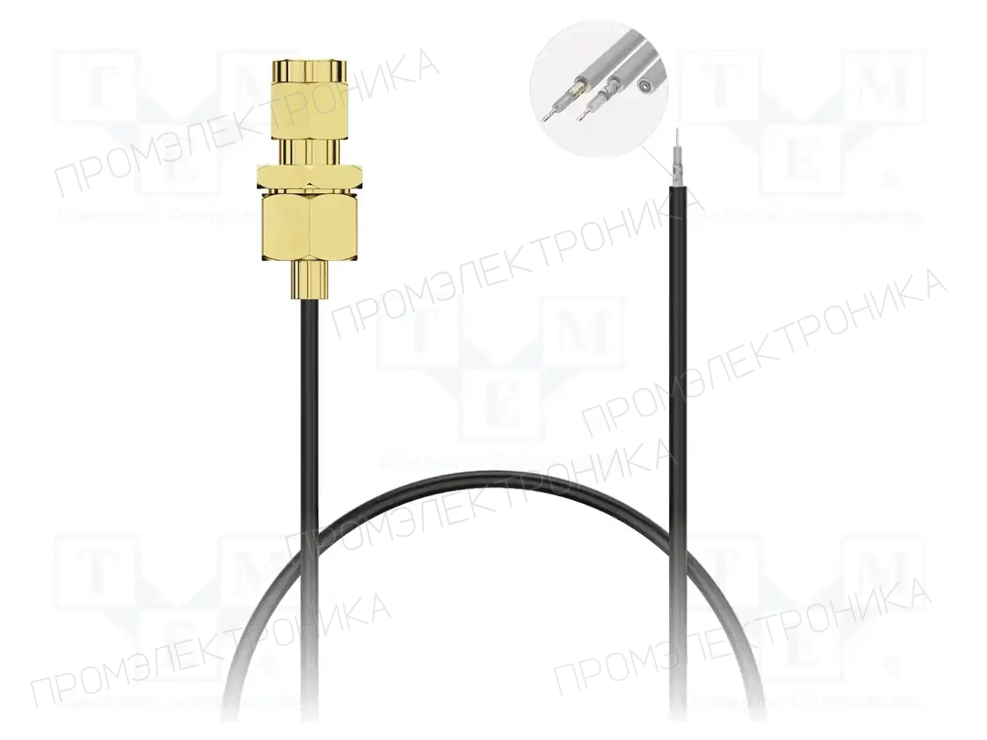 GCT CAB669RF-0304-0/0/0-E — Кабели соединительные коаксиальные