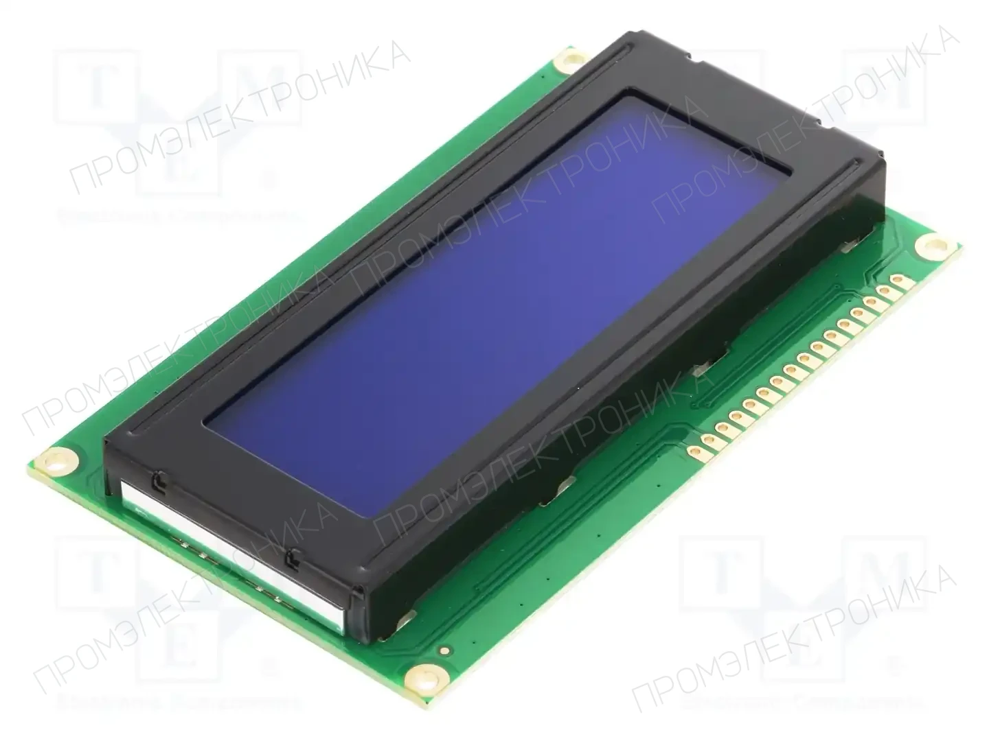 RAYSTAR OPTRONICS RC2004A-BIW-ESX — Дисплеи LCD буквенно-цифровые