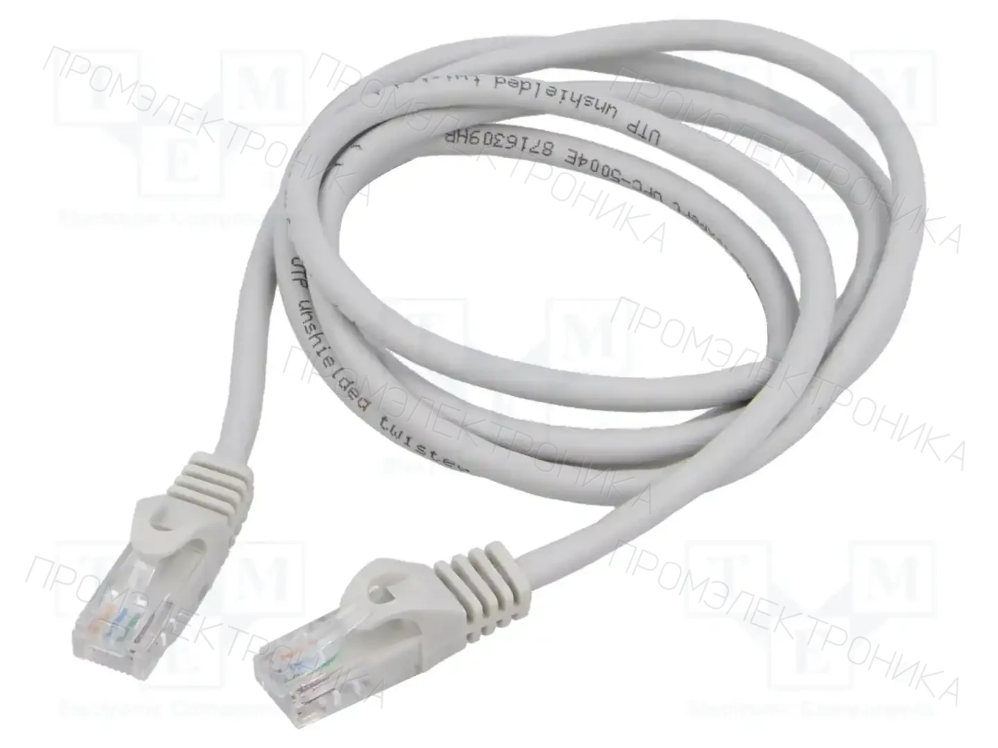 GEMBIRD PP6U-1.5M — Кабели и адаптеры RJ45