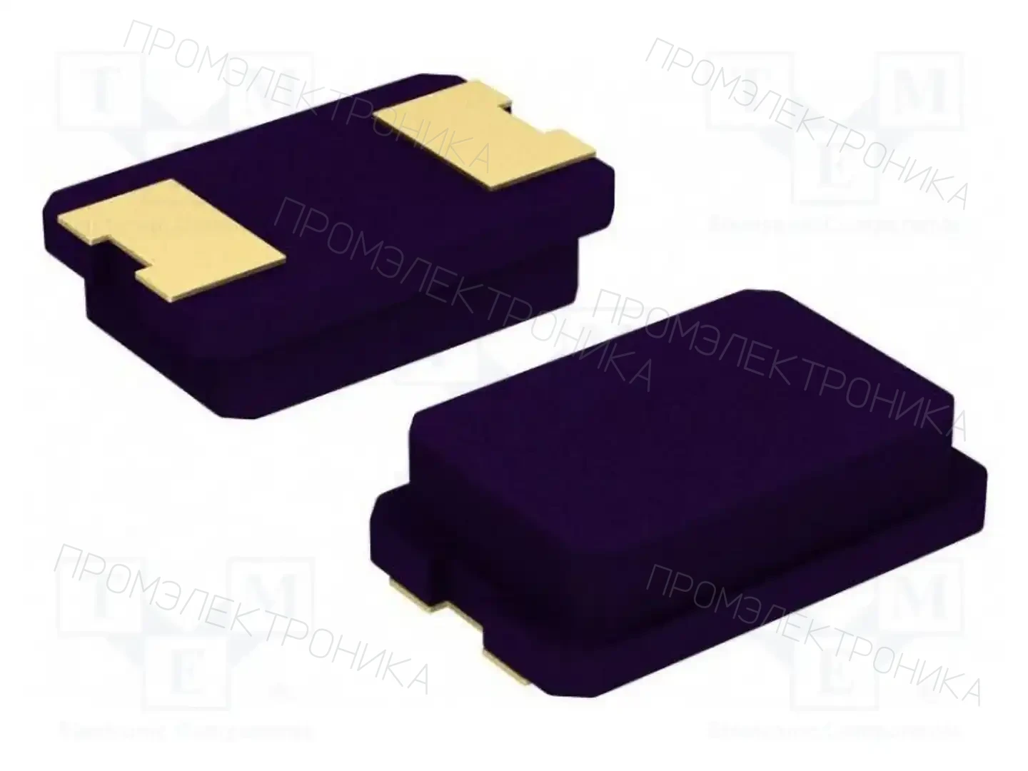 ABRACON ABM3-12.288MHZ-D2Y-T — Резонаторы и генераторы