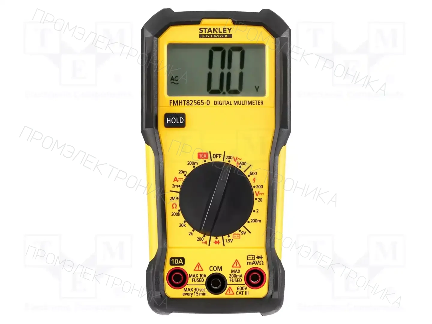 STANLEY FMHT82565-0 — Мультиметры цифровые переносные
